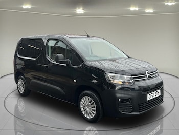 Used Citroen Berlingo 2021 for sale - 75398127: Photo