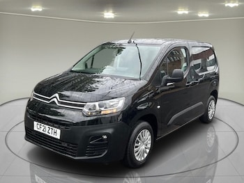 Used Citroen Berlingo 2021 for sale - 75398127: Photo