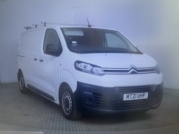 Used Citroen Dispatch 2021 for sale - 78920063: Photo