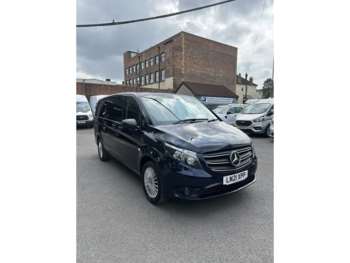 Used Mercedes-Benz Vito 2021 for sale - 74841314: Photo