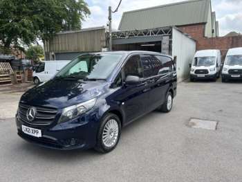 Used Mercedes-Benz Vito 2021 for sale - 74841314: Photo