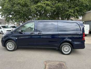 Used Mercedes-Benz Vito 2021 for sale - 74841314: Photo
