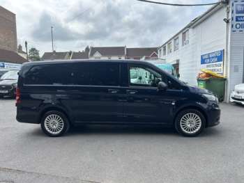 Used Mercedes-Benz Vito 2021 for sale - 74841314: Photo
