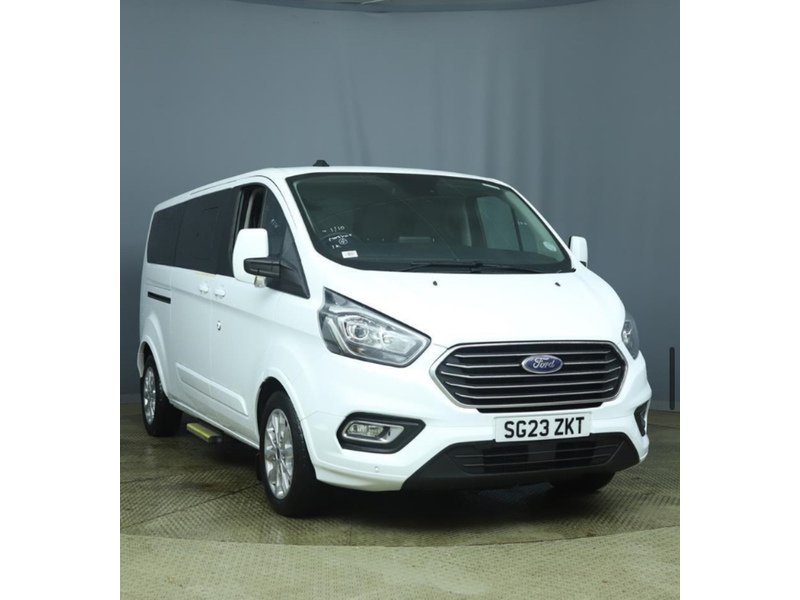 Used Ford Tourneo Custom 2023 for sale - 76232401: Photo 1