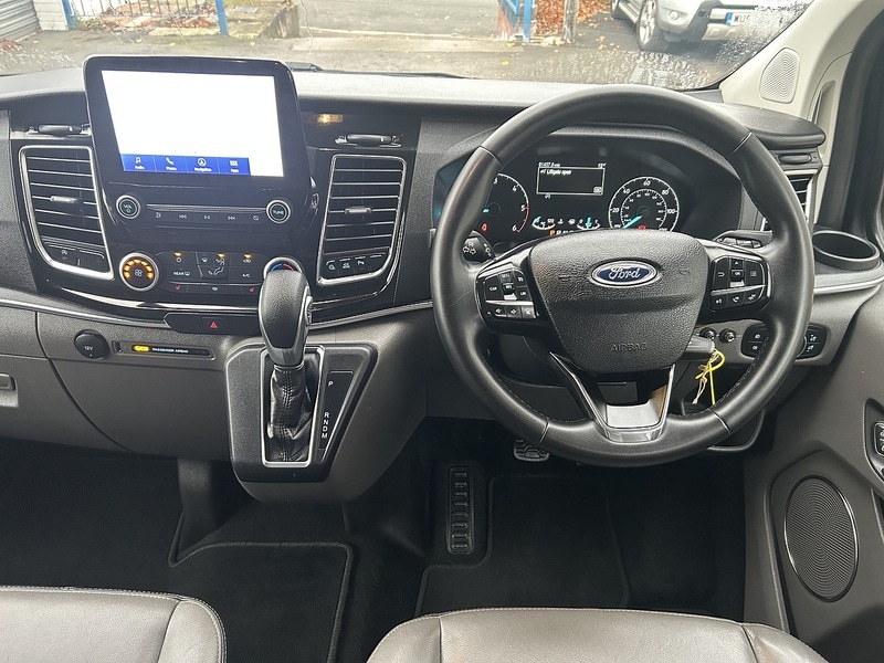 Used Ford Tourneo Custom 2023 for sale - 76232401: Photo 10