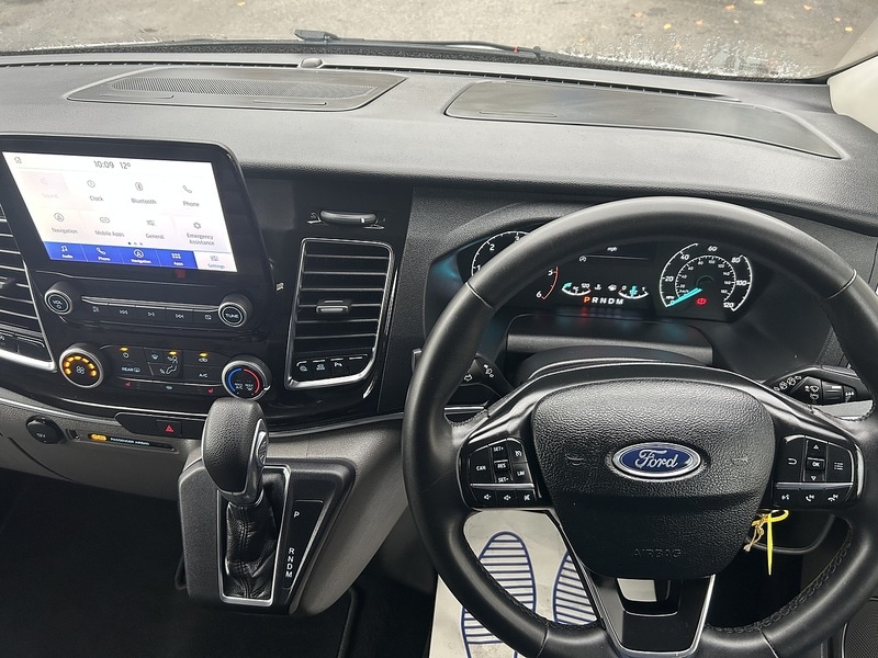 Used Ford Tourneo Custom 2023 for sale - 76232401: Photo 12