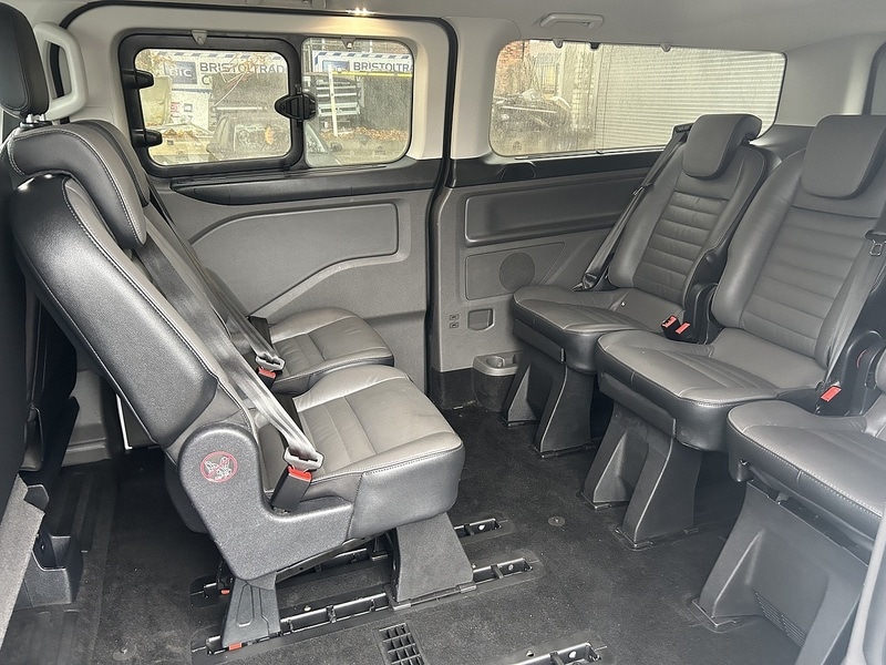 Used Ford Tourneo Custom 2023 for sale - 76232401: Photo 13