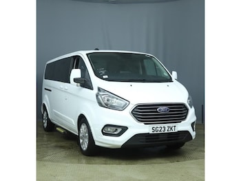 Ford - Tourneo Custom