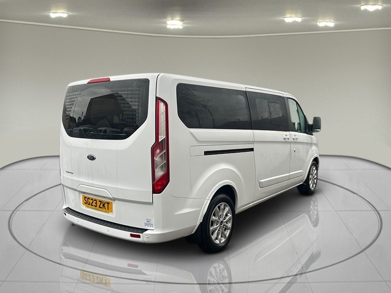 Used Ford Tourneo Custom 2023 for sale - 76232401: Photo 8