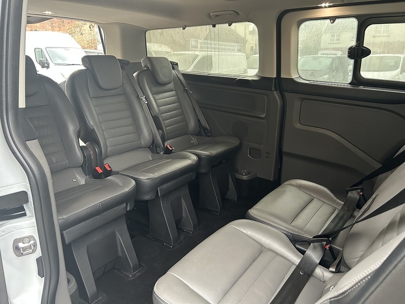 Used Ford Tourneo Custom 2023 for sale - 76232401: Photo 9