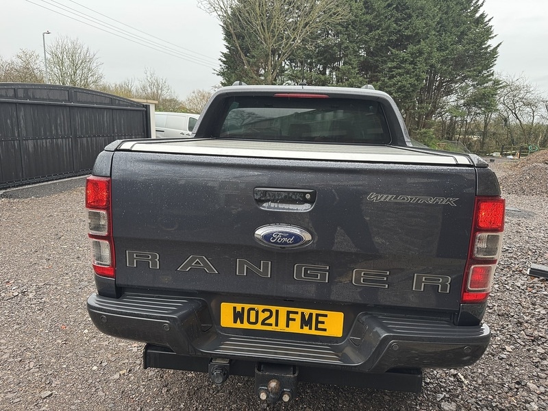 Used Ford Ranger 2021 for sale - 76969778: Photo 4