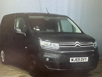 Citroen Berlingo feature image