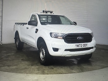 Ford Ranger feature image