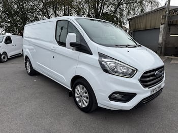 Used Ford Transit Custom 2022 for sale - 79733510: Photo
