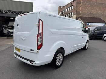 Used Ford Transit Custom 2022 for sale - 79733510: Photo