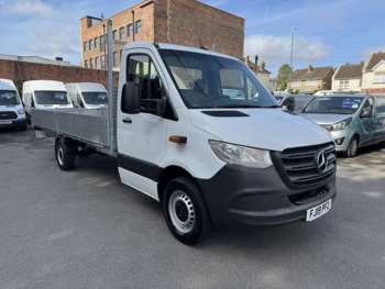 Used Mercedes-Benz Sprinter 2019 for sale - 74916081: Photo