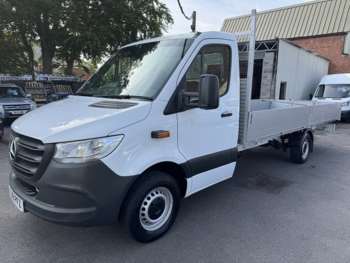 Used Mercedes-Benz Sprinter 2019 for sale - 74916081: Photo