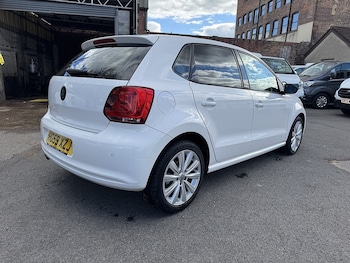 Used Volkswagen Polo 2009 for sale - 78316110: Photo