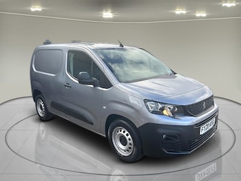Used Peugeot Partner 2020 for sale - 78111428: Photo