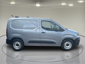 Used Peugeot Partner 2020 for sale - 78111428: Photo