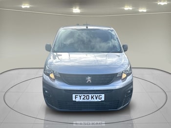 Used Peugeot Partner 2020 for sale - 78111428: Photo