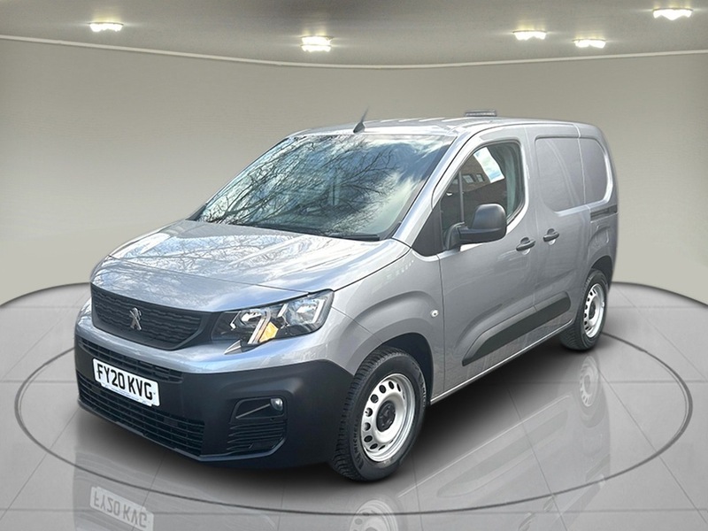 Used Peugeot Partner for sale - 78111428: Photo 4
