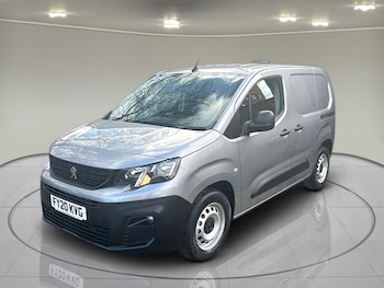 Used Peugeot Partner 2020 for sale - 78111428: Photo