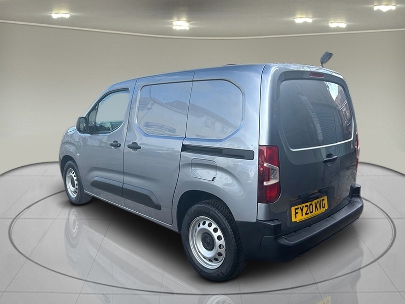 Used Peugeot Partner for sale - 78111428: Photo 6