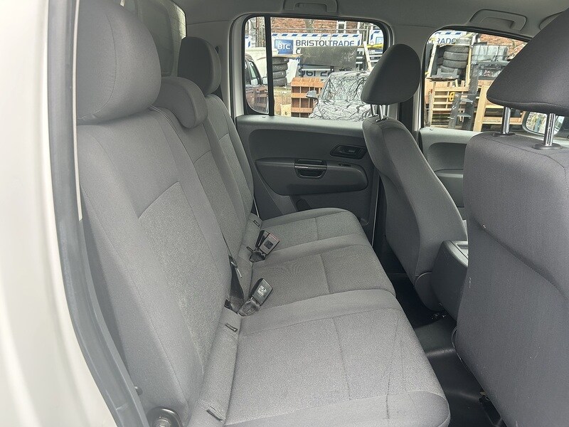 Used Volkswagen Amarok 2015 for sale - 77805780: Photo 10