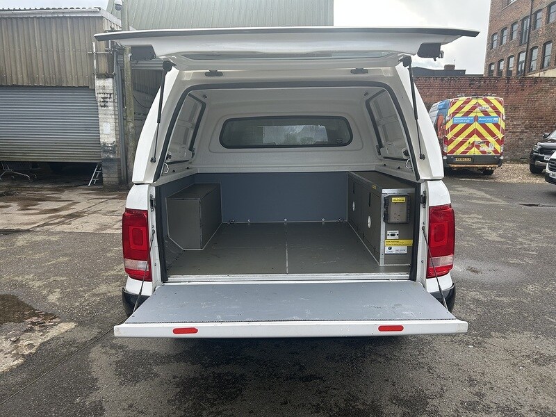 Used Volkswagen Amarok 2015 for sale - 77805780: Photo 12