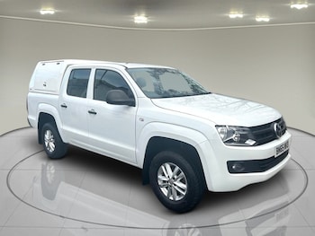 Used Volkswagen Amarok 2015 for sale - 77805780: Photo