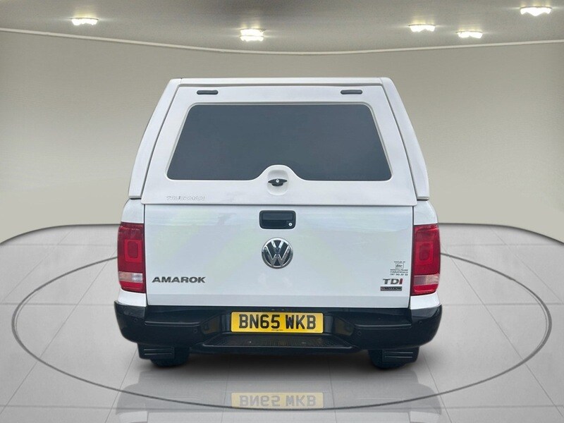 Used Volkswagen Amarok 2015 for sale - 77805780: Photo 22