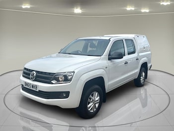Used Volkswagen Amarok 2015 for sale - 77805780: Photo