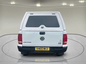 Used Volkswagen Amarok 2015 for sale - 77805780: Photo