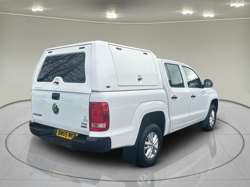 Used Volkswagen Amarok 2015 for sale - 77805780: Photo 7