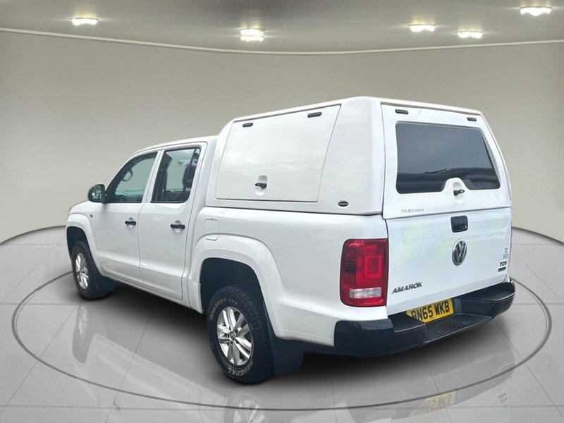 Used Volkswagen Amarok 2015 for sale - 77805780: Photo 8