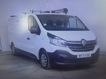 Used Vauxhall Vivaro 2019 for sale - 79272707: Photo
