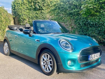 Used MINI Convertible 2019 for sale - 78331403: Photo