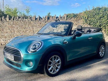 Used MINI Convertible 2019 for sale - 78331403: Photo