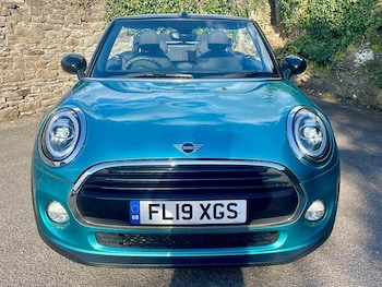 Used MINI Convertible 2019 for sale - 78331403: Photo