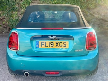 Used MINI Convertible 2019 for sale - 78331403: Photo