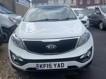 Used Kia Sportage 2015 for sale - 75877981: Photo