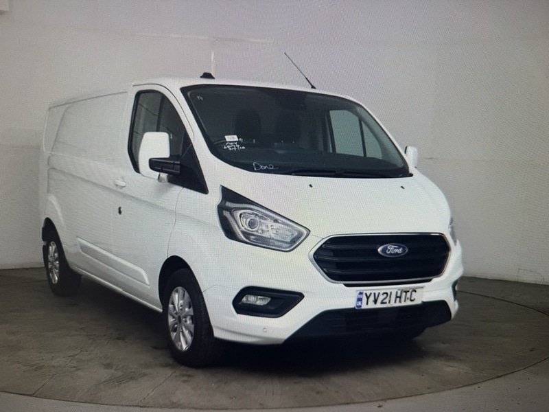 Used Ford Transit Custom 2021 for sale - 76686785: Photo 1