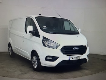 Ford - Transit Custom