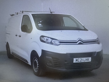 Used Citroen Dispatch 2021 for sale - 79490431: Photo