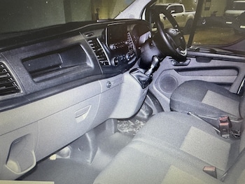 Used Ford Transit Custom 2020 for sale - 78197512: Photo