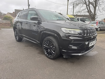 Used Jeep Compass 2024 for sale - 77880643: Photo