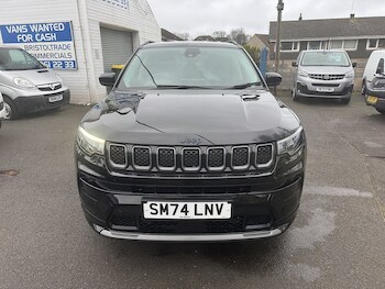 Used Jeep Compass 2024 for sale - 77880643: Photo