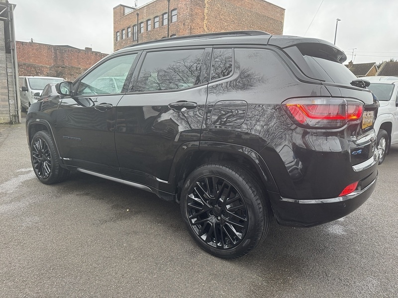 Used Jeep Compass for sale - 77880643: Photo 3