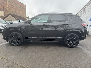 Used Jeep Compass 2024 for sale - 77880643: Photo